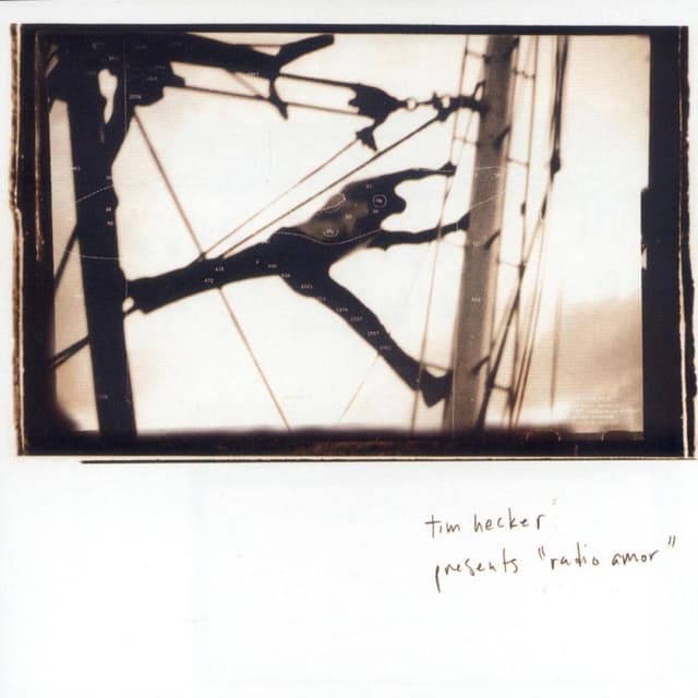 Radio Amor album cover