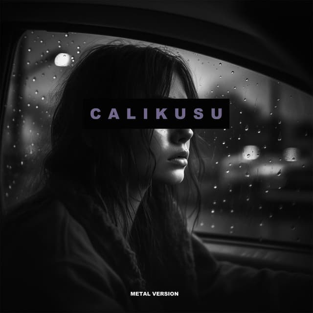 Calikusu (Metal Version) cover