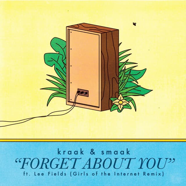 Forget About You (Girls of the Internet Remix) cover
