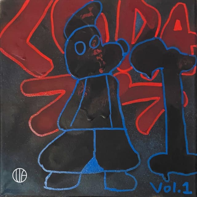 RED SEAL VOL.1 cover
