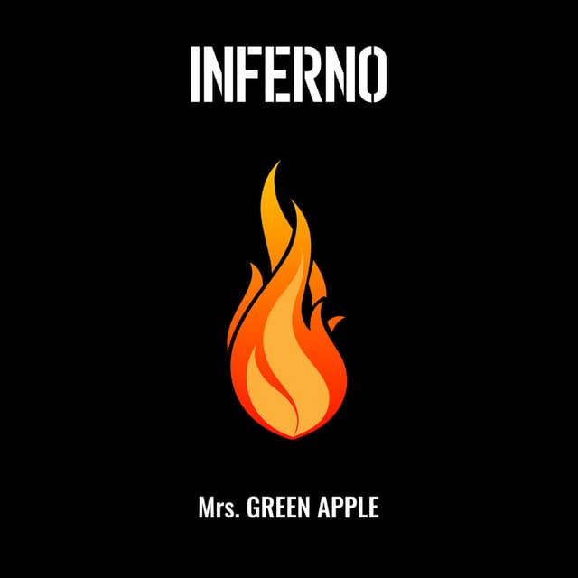 Inferno cover