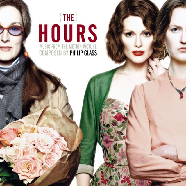 The Hours (Music from the Motion Picture Soundtrack) cover