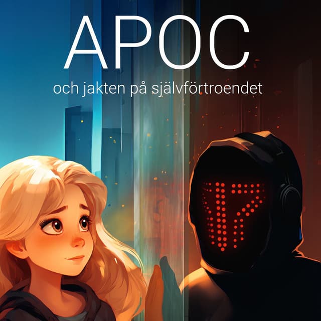 Jakten på självförtroendet cover