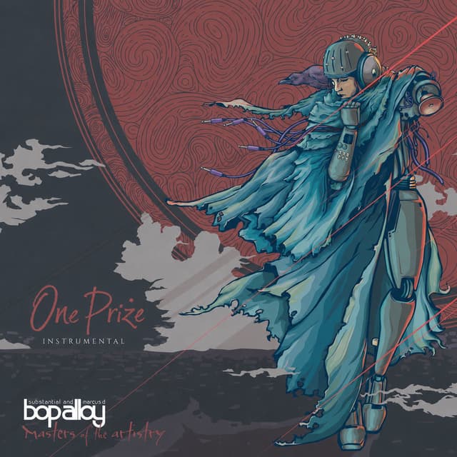 One Prize (Instrumental) cover