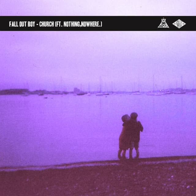 Church (nothing,nowhere. remix) album cover