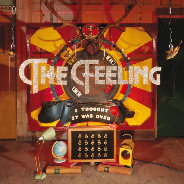 I Thought It Was Over (Remixes) cover
