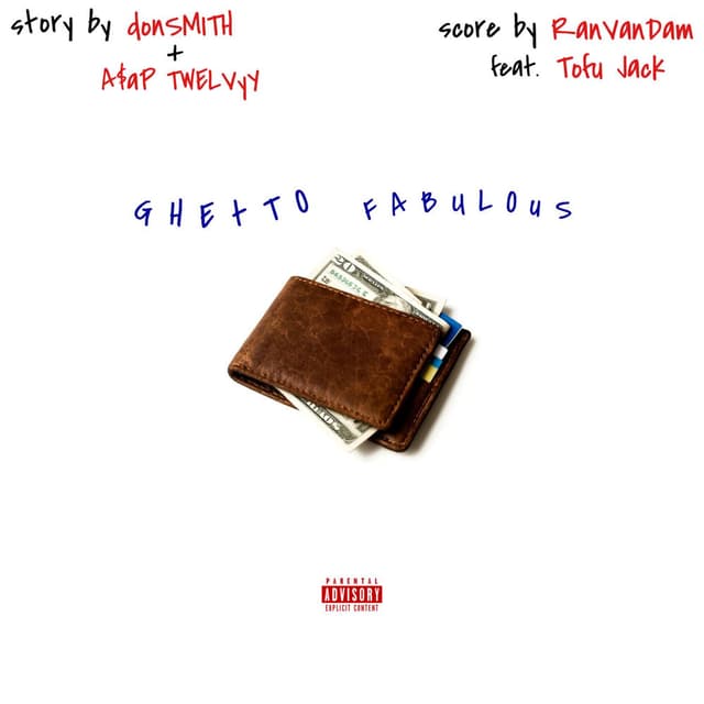 ghetto fabulous cover