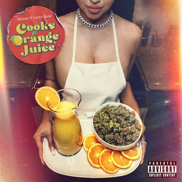 Cooks & Orange Juice cover