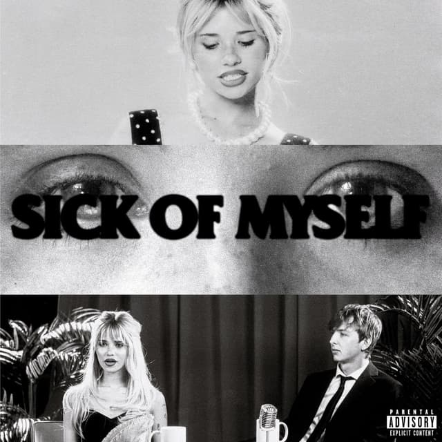 sick of myself cover
