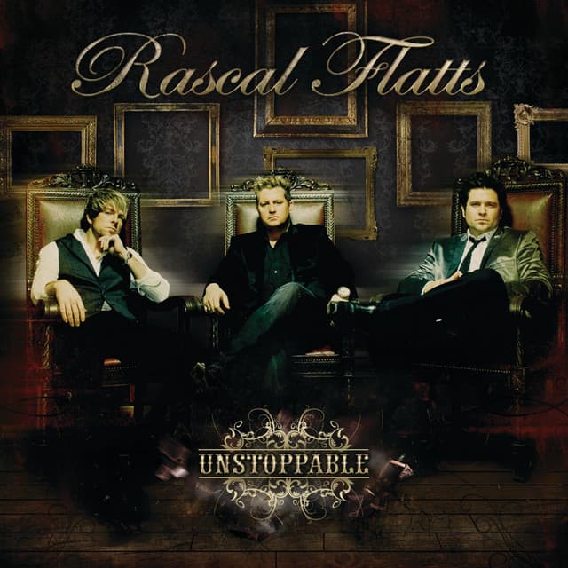Unstoppable album cover