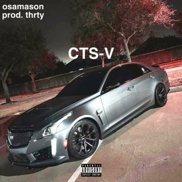 cts-v cover