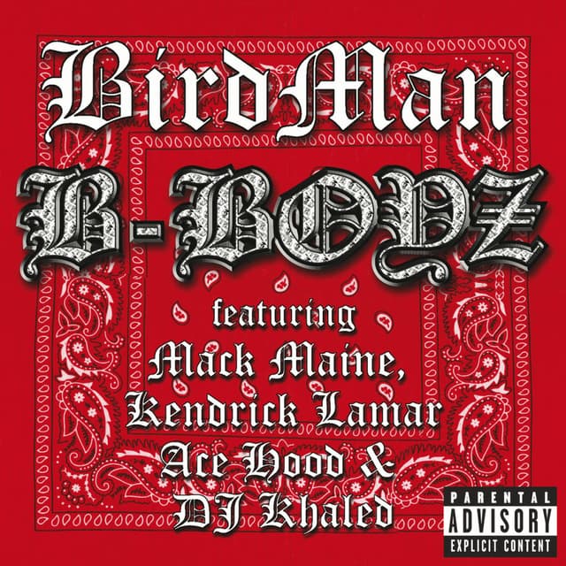 B-Boyz cover
