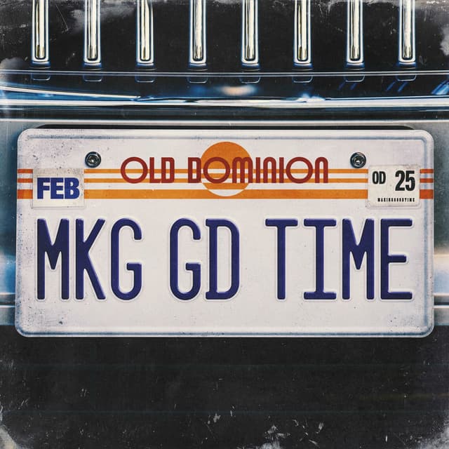Making Good Time cover