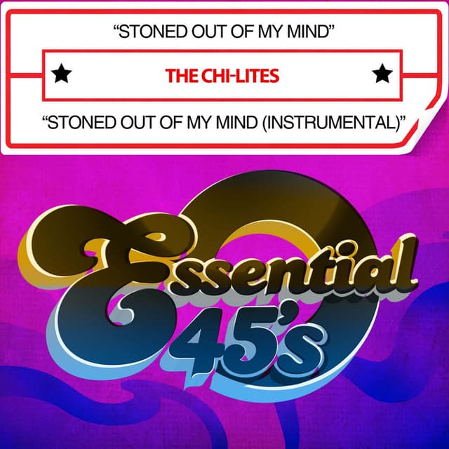 Stoned Out Of My Mind cover