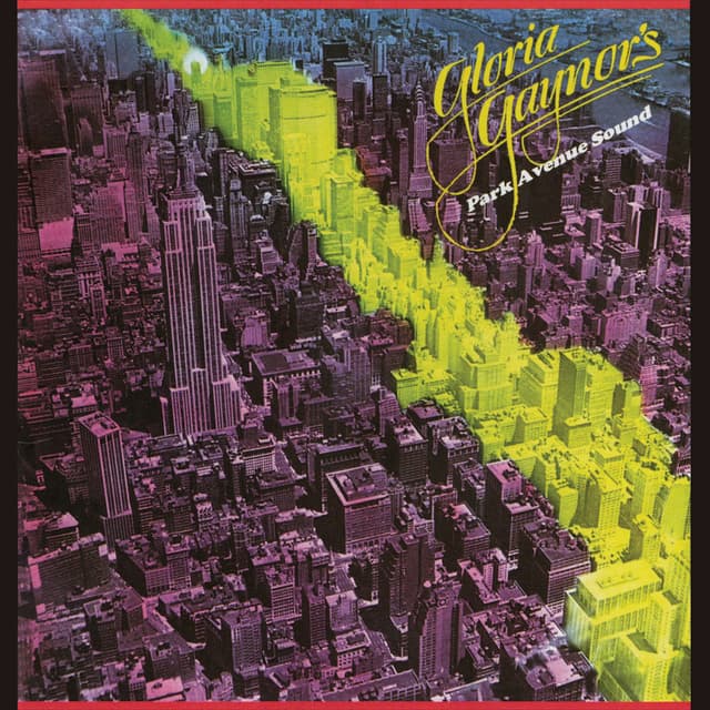 Gloria Gaynor's Park Avenue Sound (Deluxe Edition) cover