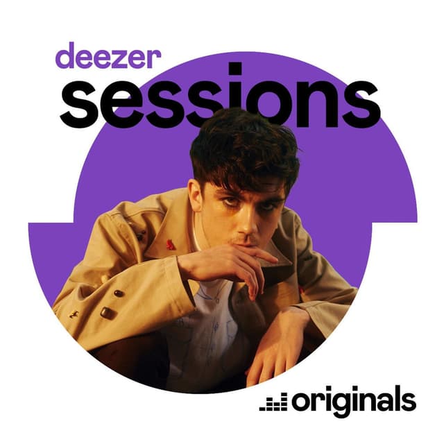 Deezer Sessions cover