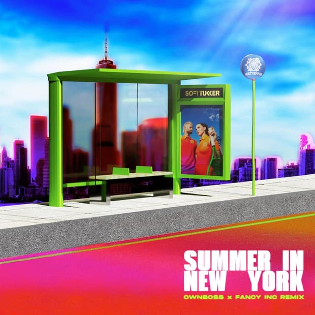 Summer In New York (Öwnboss & Fancy Inc Remix) cover