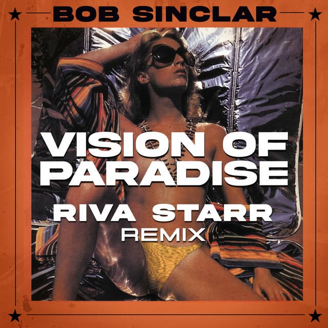 Vision Of Paradise (Riva Starr Remix) cover