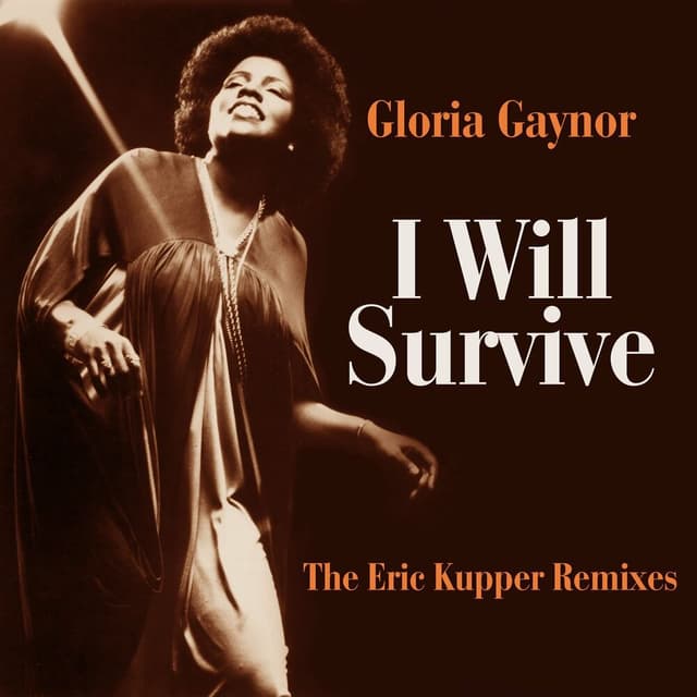 I Will Survive (The Eric Kupper Remixes) cover