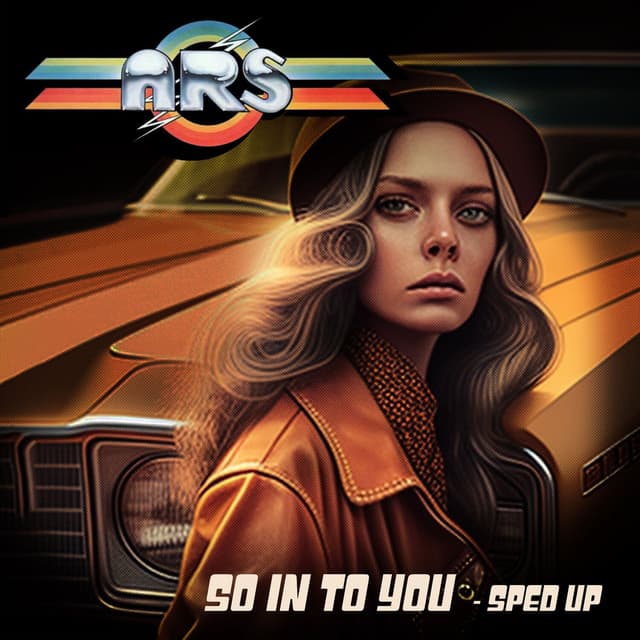 So in to You (Re-Recorded - Sped Up) cover