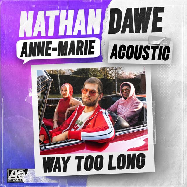 Way Too Long (Acoustic) cover