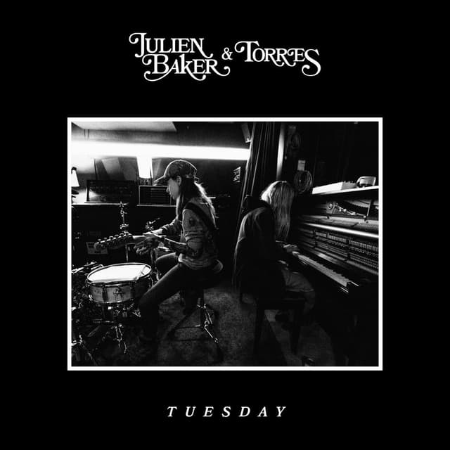 Tuesday album cover