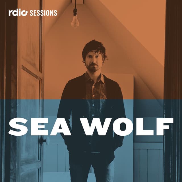 Rdio Sessions cover