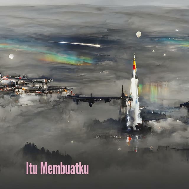 Itu Membuatku cover