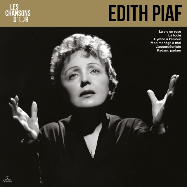 Les chansons d'or cover