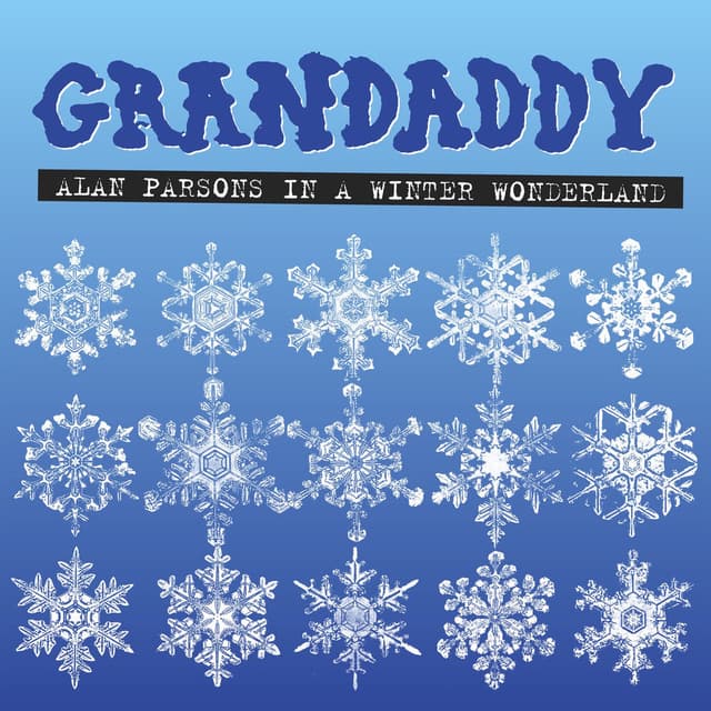 Alan Parsons In A Winter Wonderland cover