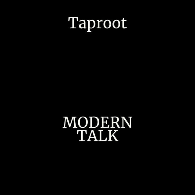 Modern Talk cover