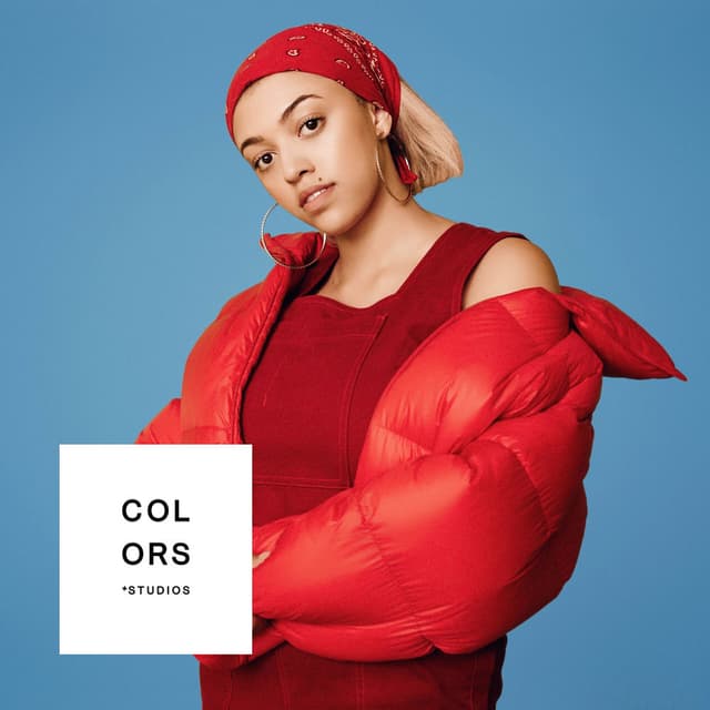 Sober - A COLORS SHOW cover
