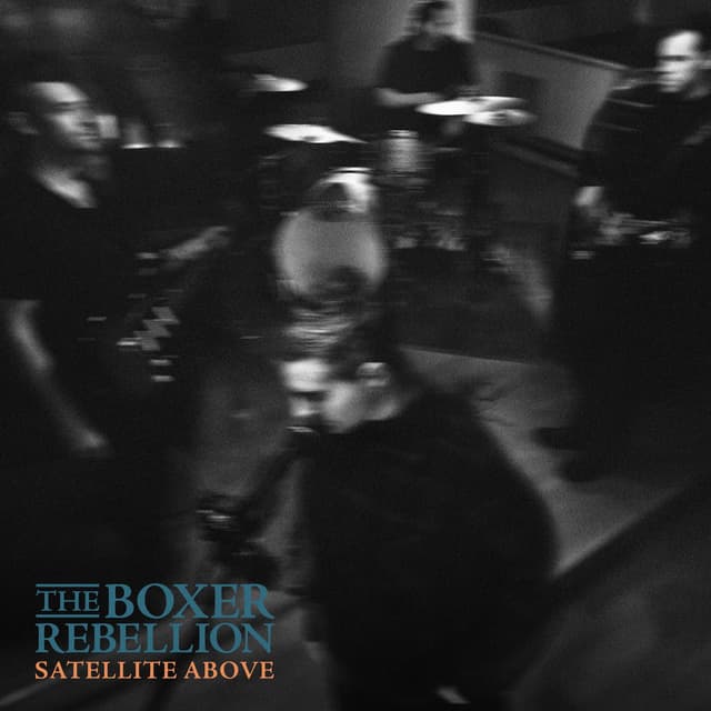 Satellite Above cover