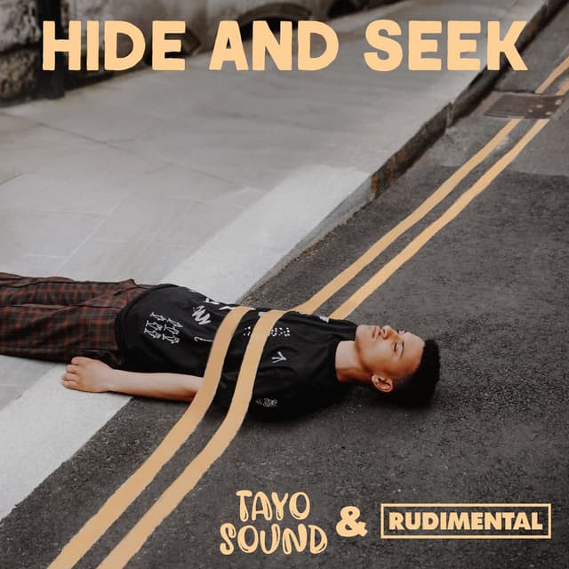 Hide And Seek cover