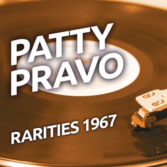 Patty Pravo - Rarities 1967 cover
