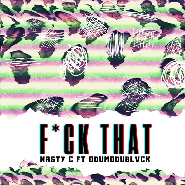 Fuck That (Remix) cover