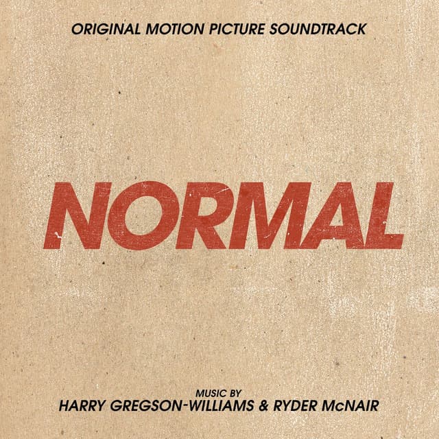 Normal (Original Motion Picture Soundtrack) cover