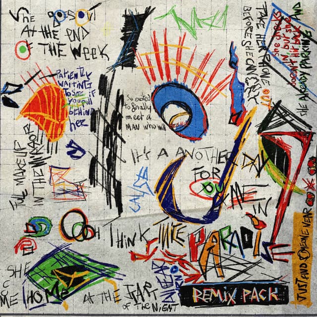 Paradise (Remix Pack) cover