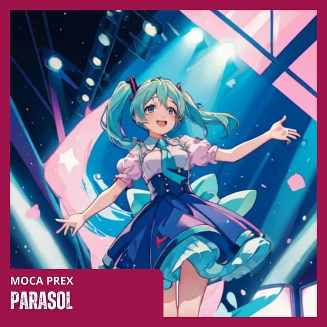 Parasol cover