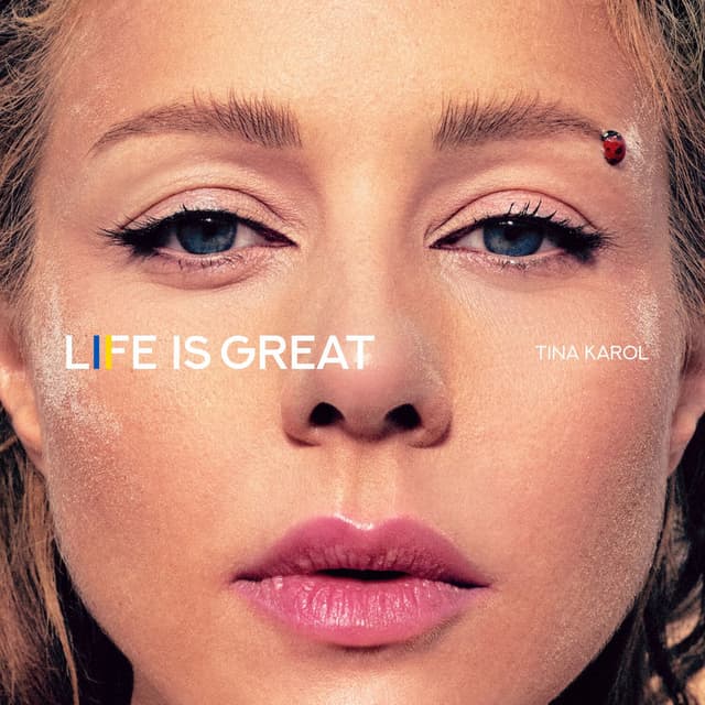 Life Is Great cover