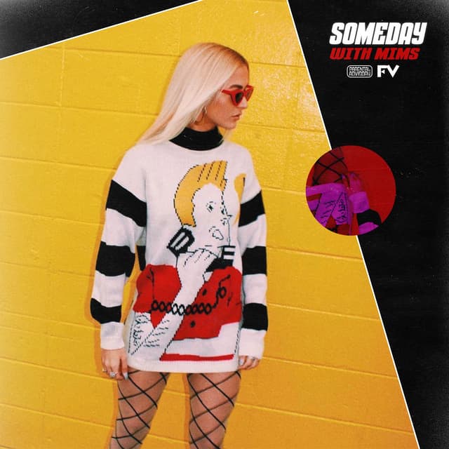 Someday (feat. MiMS) cover