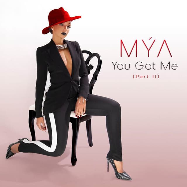 You Got Me, Pt. II cover