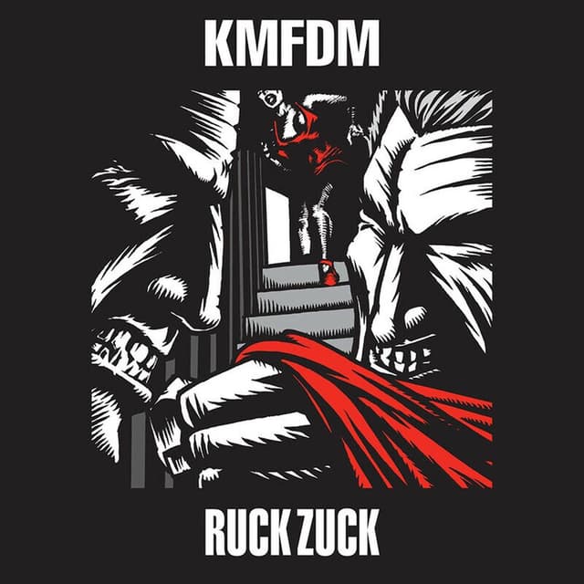 Ruck Zuck cover