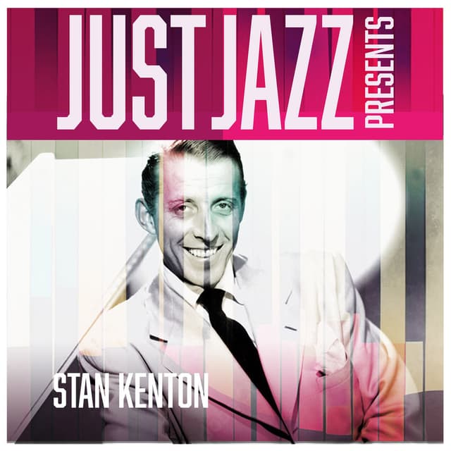 Just Jazz Presents, Stan Kenton cover