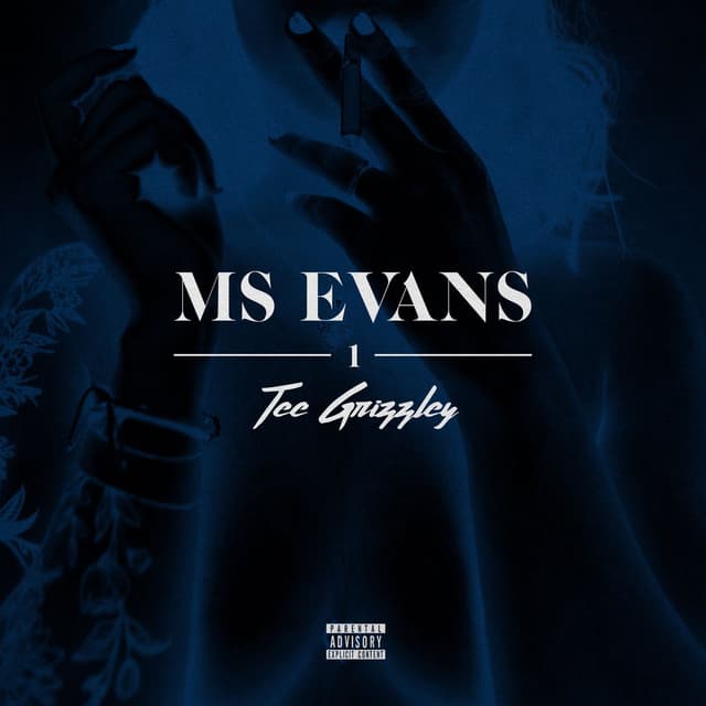 Ms. Evans 1 cover