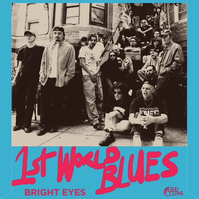 1st World Blues cover