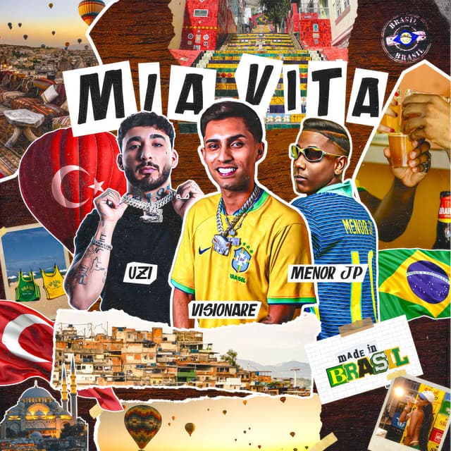 Mia Vita cover
