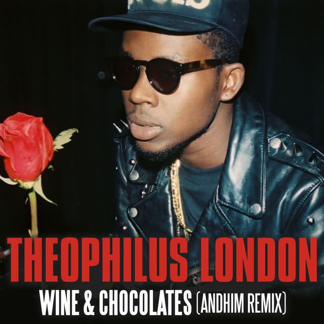 Wine & Chocolates (andhim Remix Radio Version) cover