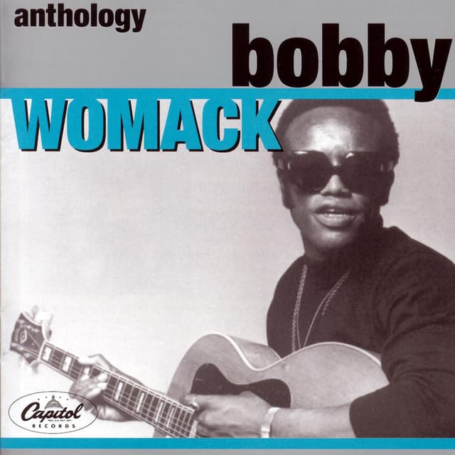Anthology cover