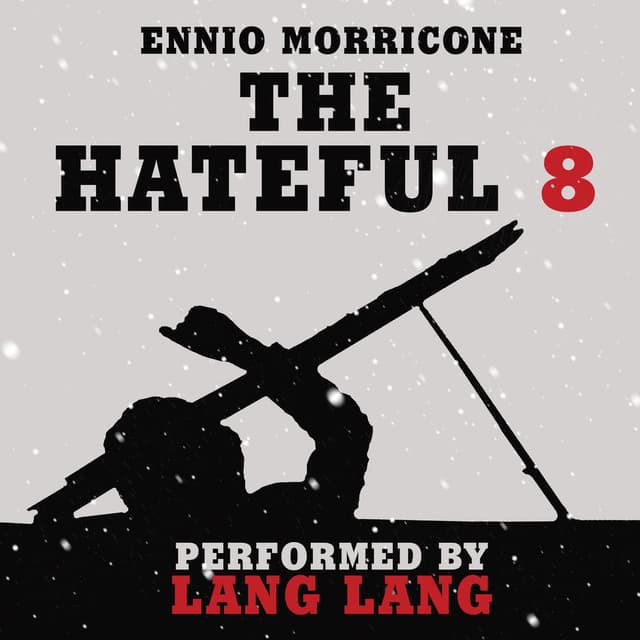 Overture (From "The Hateful Eight" Soundtrack) cover